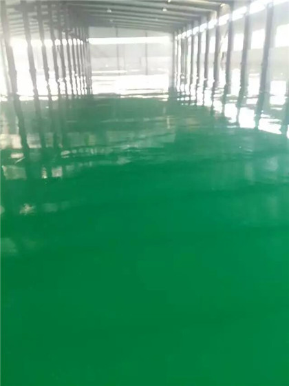 霞浦给你一份 地坪漆施工 + 维修(翻新)