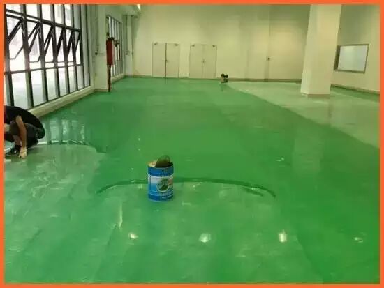 霞浦选择适合室外地坪漆翻新的材料