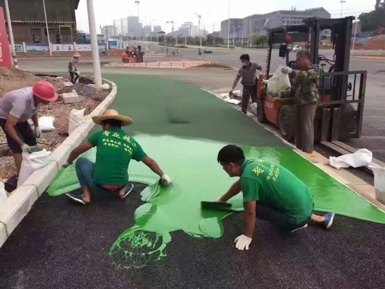 霞浦 地坪漆翻新施工全流程方案